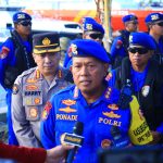 Direktorat Kepolisian Air dan Udara (Ditpolairud) Polda Bali menyiagakan dua kapal dan tiga unit helikopter dalam rangka pengamanan kegiatan KTT World Water Forum (WWF) ke-10 di Bali.