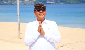 Akademisi Politeknik Pariwisata Bali I Wayan Mertha, menilai penyelenggaraan World Water Forum (WWF) ke-10 berjalan aman dan kondusif