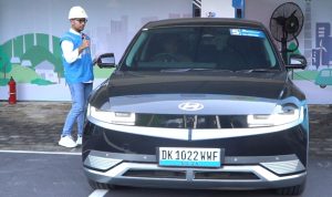 Hal sama disampaikan Yogi, salah seorang personel PLN yang mengaku sangat antusias terlibat dalam upaya menyukseskan KTT WWF 2024. Oleh karena itu, ia berkomitmen untuk melayani pengisian daya kendaraan listrik secara optimal dengan mengutamakan kebutuhan para delegasi.