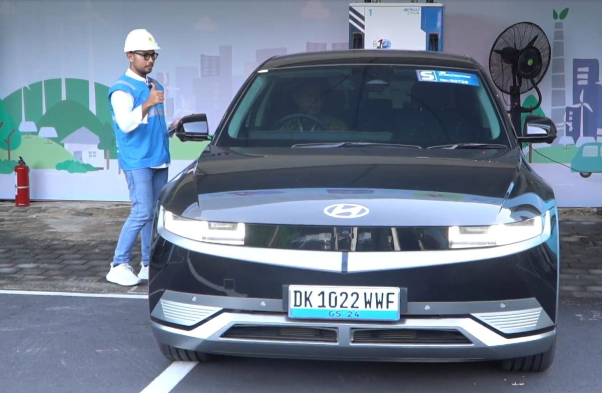 Hal sama disampaikan Yogi, salah seorang personel PLN yang mengaku sangat antusias terlibat dalam upaya menyukseskan KTT WWF 2024. Oleh karena itu, ia berkomitmen untuk melayani pengisian daya kendaraan listrik secara optimal dengan mengutamakan kebutuhan para delegasi.