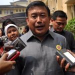 Mantan Kabareskrim Polri Komjen (Purn) Ito Sumardi