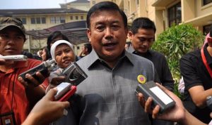 Mantan Kabareskrim Polri Komjen (Purn) Ito Sumardi