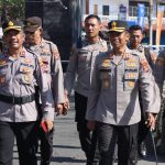 Pengamanan Pelabuhan Padangbai Bali Diperketat Jelang WWF 2024