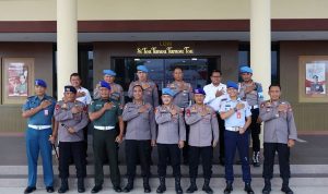 Bidang Profesi dan Pengamanan (Bidpropam) Polda Sulawesi Utara (Sulut) menggelar silaturahmi bersama dengan unsur Polisi Militer (POM) Tentara Nasional Indonesia (TNI), Senin (27/5/2024) siang.