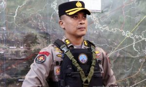 KKB Intan Jaya melakukan penyerangan terhadap Polsek Homeyo di Distrik Homeyo, Kabupaten Intan Jaya, Selasa (30/4/2024) sekitar pukul 07.40 WIT.