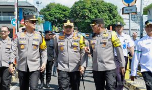 Long Weekend Saat WWF Berlangsung, Polda Jatim Tambah Personel di Pelabuhan Ketapang