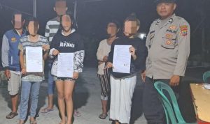 Polsek Mapanget di Kota Manado telah mengambil langkah inovatif dalam menangani aduan masyarakat melalui media sosial, khususnya Facebook.