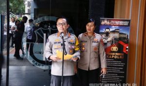 Polda Metro Jaya akan mensiagakan ribuan personel gabungan dalam meengamankan aksin unjuk rasa yang akan digelar oleh sejumlah elemen masyrakat dan buruh pada hari peringatan Hari Buruh Nasional yang jatuh pada tanggal 1 Mei 2024 besok.