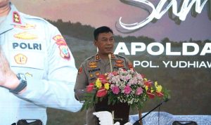 Kapolda Sulut Irjen Pol Yudhiawan