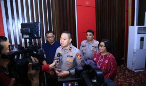 Polri siap menyukseskan kegiatan Konferensi Tingkat Tinggi World Water Forum (KTT WWF) ke-10 di Bali pada Mei Mendata