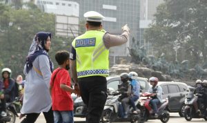 Survei Indikator Indonesia merilis tingkat kepuasan masyarakat atas pelaksanaan mudik Lebaran 2024.