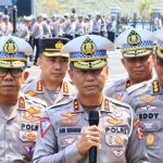 Polri bersama TNI akan melakukan pengawalan delegasi World Water Forum (WWF) ke-10 di Bali 18-24 Mei mendatang.