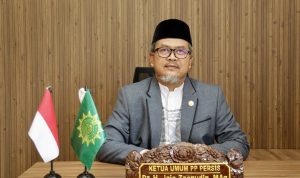 Ketua Umum PP Persis, Jeje Zaenudin