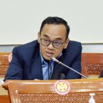 Anggota Komisi III DPR RI Fraksi PKB Mohammad Rano Al Fath
