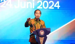 Presiden Apresiasi Polri Luncurkan Sistem OSS Perizinan Event