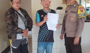 Bhabinkamtibmas Polsek Wanea berhasil melakukan problem solving dalam kasus pemukulan yang terjadi di wilayahnya.