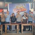 Polresta Manado Gelar Jumat Bacarita Bahas Persyaratan Pembuatan SKCK