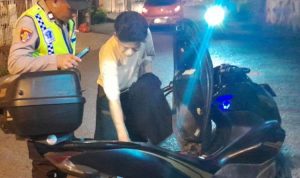 Polsek Tikala Gelar Kegiatan Rutin yang Ditingkatkan di Kelurahan Banjer