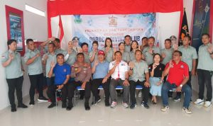 GM PLN UID Suluttenggo:  Selamat Atas Pelantikan Pengurus Baru Boboca Diving Club