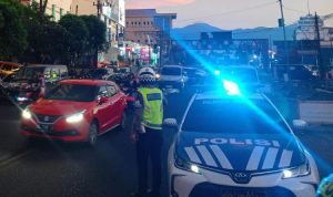 Satlantas Polresta Manado Luncurkan Program Inovatif “Pos Cakalang”