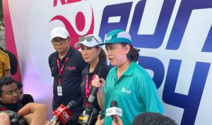 Kapolri Buka Kemala Run 2024 di ICE BSD