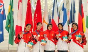 Tim Terjun Payung Polri Raih Prestasi di Kejuaraan Skydiving Asia dan Dunia