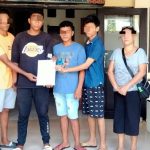 Personel Polsek Malalayang Selesaikan Kasus Penganiayaan Melalui Pendekatan Problem Solving