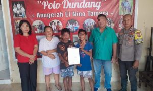 Polsek Tuminting Lakukan Problem Solving Kasus Pencurian