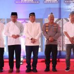 Sespim Lemdiklat Polri Letakan Batu Pertama Bangun Masjid, Didesain Ridwan Kamil