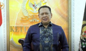 Ketua MPR RI Bambang Soesatyo