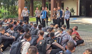 Bhineka Tunggal Ika kental, Saat Proses Seleksi Akpol sebut Putra Suku Dani Papua