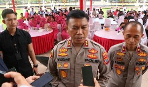 Bulan Bakti Hari Bhayangkara ke-78, Polda Sulut Gelar Bansos dan Baksos