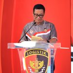 Irjen Pol Raden Prabowo Argo Yuwono Polri Gelar Kapolri Cup Shooting Championship 2024