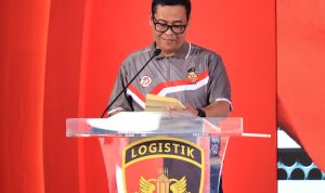 Polri Gelar Kapolri Cup Shooting Championship 2024