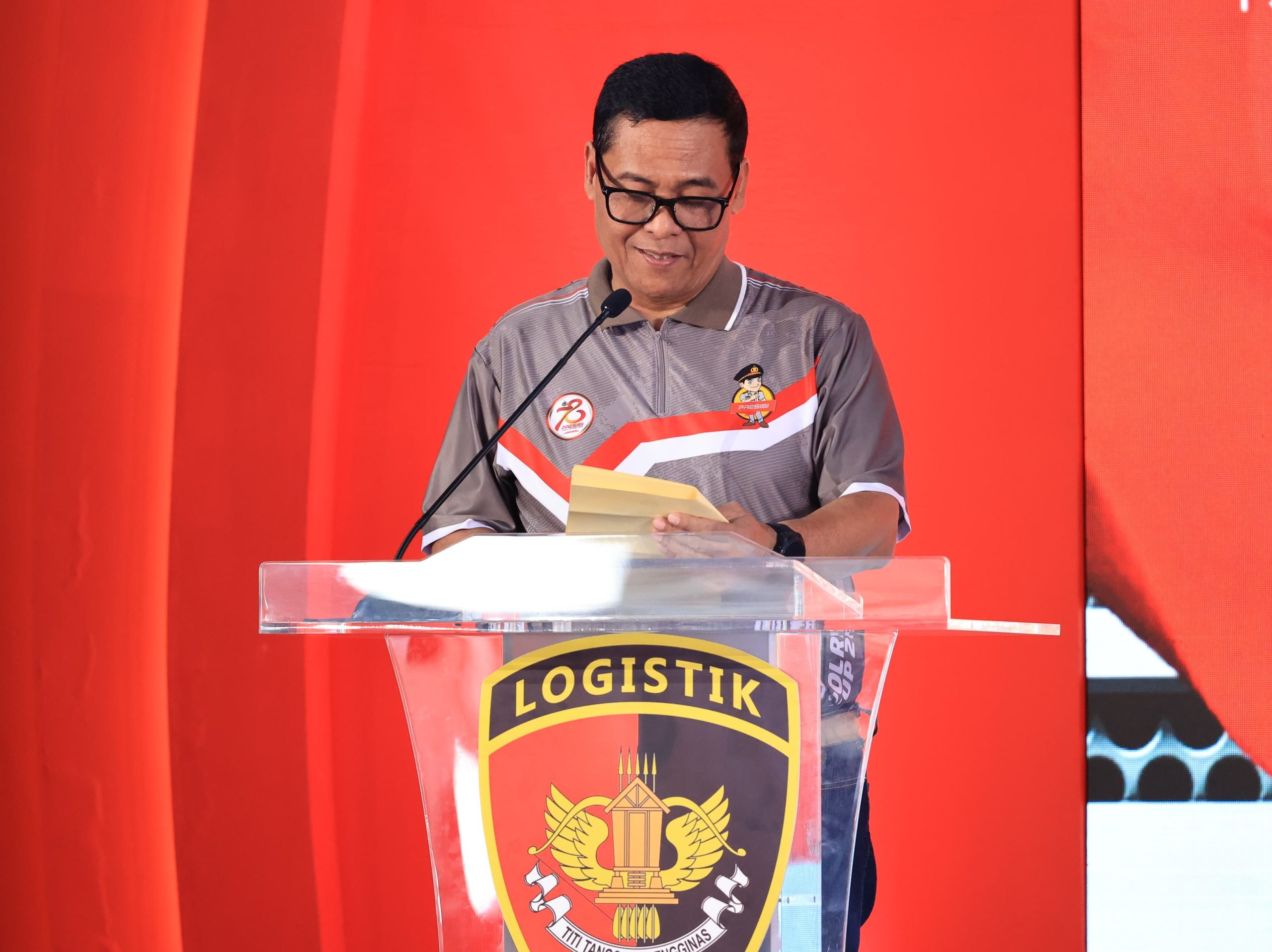 Polri Gelar Kapolri Cup Shooting Championship 2024