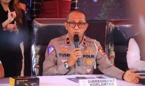 Korlantas Polri mengumumkan adanya perubahan tampilan Surat Izin Mengemudi (SIM) yang akan dikeluarkan ke depan.