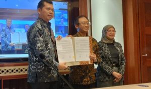 Atmoko Basuki sebagai General Manager