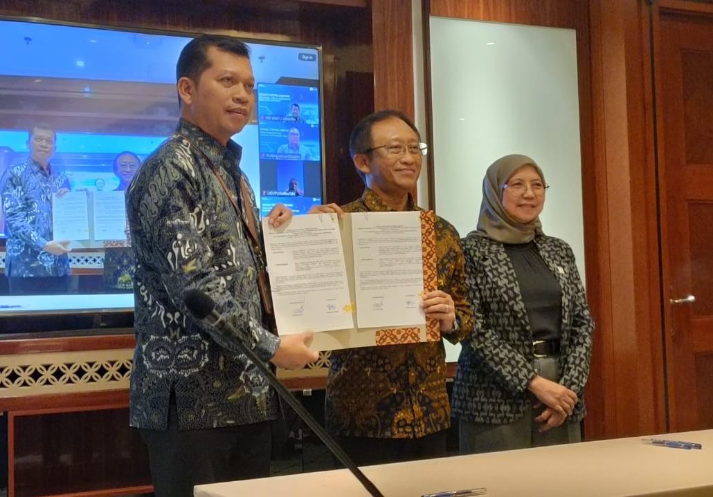 Atmoko Basuki sebagai General Manager