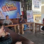 Polresta  Manado menggelar kegiatan “Jumat Bacirita” yang berlangsung di Kantin Presisi Polresta  Manado. Kegiatan ini dihadiri oleh sejumlah perwira Polresta Manado dan masyarakat setempat, Jumat (19/7/2024).