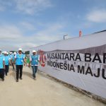 Dirut PLN Cek Langsung Keandalan Infrastruktur Kelistrikan di IKN