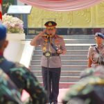 Jenderal Polisi Drs. Listyo Sigit Prabowo menyampaikan ucapan selamat atas peringatan Hari Juang Polri.
