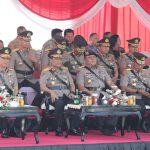 Kapolri, Kepala Kepolisian Negara Republik Indonesia , Jenderal Listyo Sigit Prabowo, secara langsung memimpin upacara peringatan Hari Juang Polri yang pertama kalinya diselenggarakan, pada tanggal 21 Agustus 2024, di Monumen Perjuangan Polri, Surabaya.