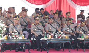 Kapolri, Kepala Kepolisian Negara Republik Indonesia , Jenderal Listyo Sigit Prabowo, secara langsung memimpin upacara peringatan Hari Juang Polri yang pertama kalinya diselenggarakan, pada tanggal 21 Agustus 2024, di Monumen Perjuangan Polri, Surabaya.