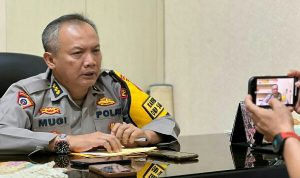 Karo Ops Kombes Pol Mugi Sekar Jaya