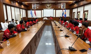 Tim Taekwondo Garuda Bhayangkara (Garbha) Presisi Polri akan berlaga pada kejuaraan The 7th Taekwondo lnternational Championship 2024 yang akan dilaksanakan pada tanggal 10 hingga 12 Agustus 2024, bertempat di Assumption University of Bangkok, Thailand.