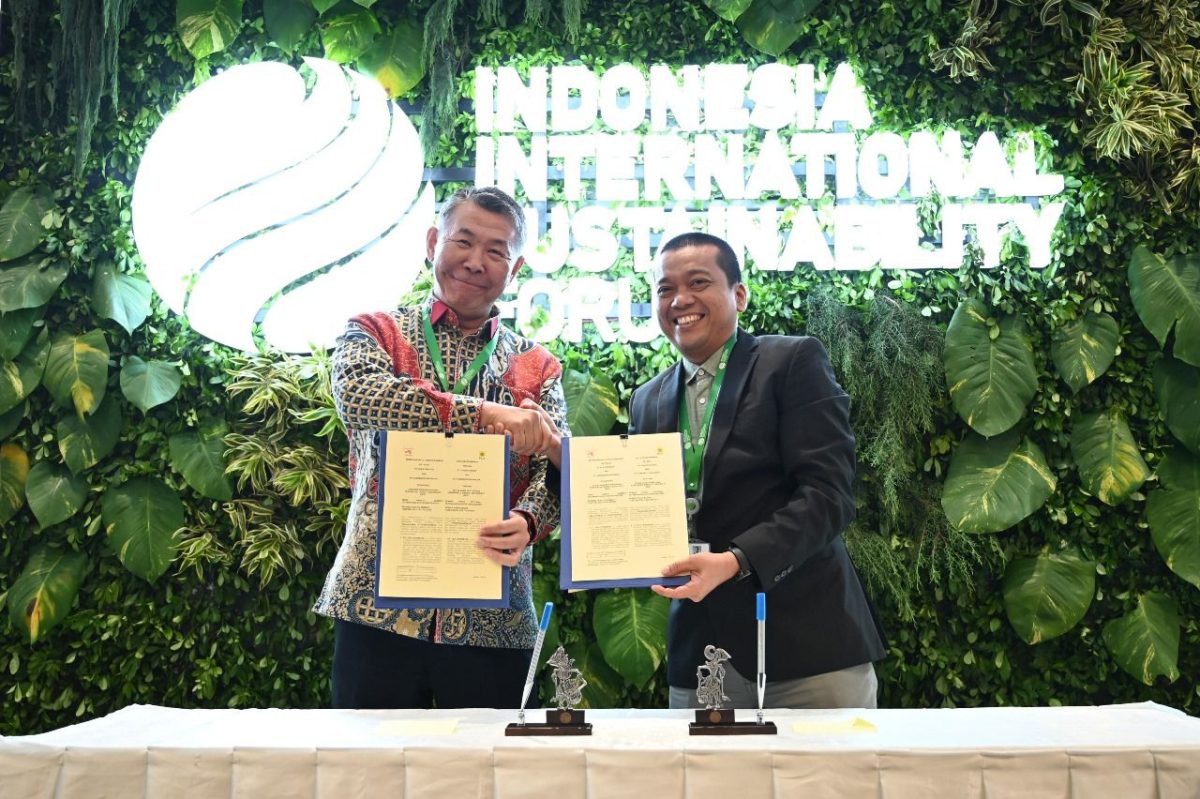Pabrik Ajinomoto Gunakan Listrik Bersih PLN dengan 219 Ribu Unit REC Per Tahun