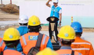Keandalan Listrik PLN pada Perayaan HUT ke-79 RI di IKN Diapresiasi Berbagai Kalangan