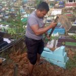 Kadivhumas Polri Irjen. Pol. Sandi Nugroho melakukan menyampaikan apresiasi secara langsung kepada Bripka Joko Hadi Aprianto, S.H. Bintara Polsek Samarinda Hulu.