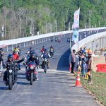 Top! Infrastruktur Strategis Penghubung IKN-Balikpapan Pakai FABA PLN