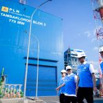 PT PLN (Persero) melalui sub holding PLN Indonesia Power meresmikan pengoperasian Pembangkit Listrik Tenaga Gas dan Uap (PLTGU) Tambak Lorok Blok 3 yang berkapasitas 779 Megawatt (MW) di Semarang, Jawa Tengah pada Jumat (30/8).